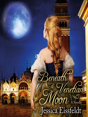 cover image of Beneath a Venetian Moon